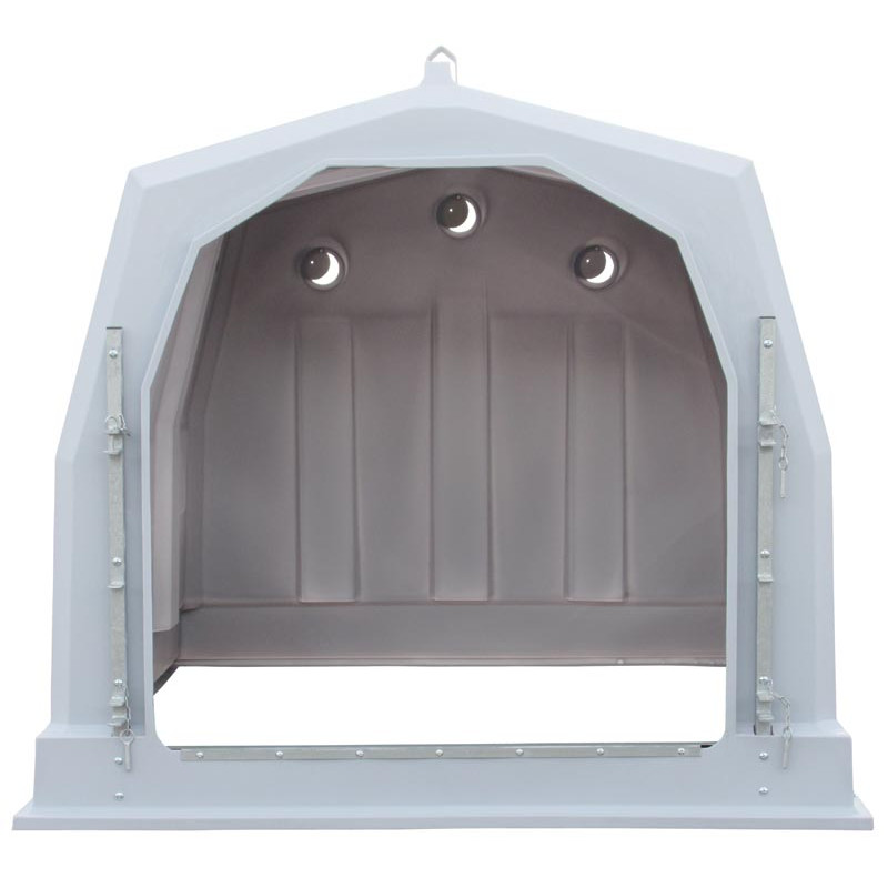 Gruppeniglu ohne umzäunung Gruppeniglu ohne umzäunung