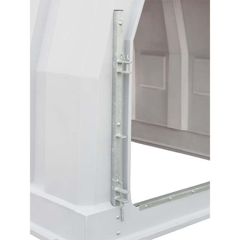 Gruppeniglu ohne umzäunung Gruppeniglu ohne umzäunung