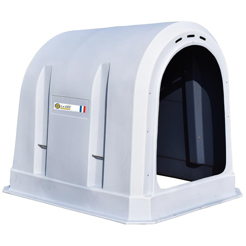 MA zweischichtiges Kälberiglu MA zweischichtiges Kälberiglu