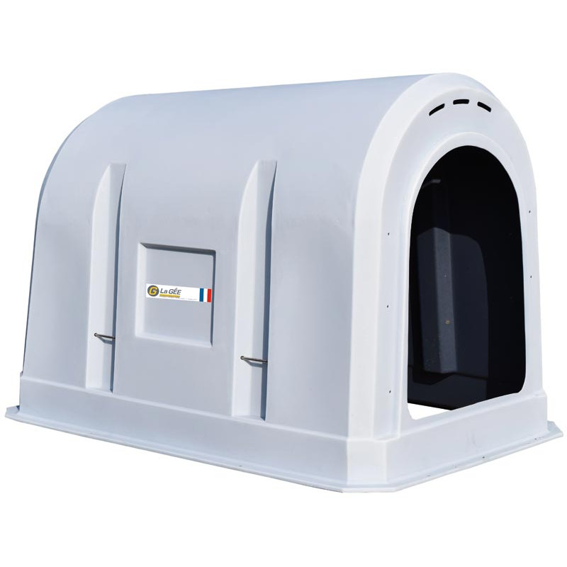 GA zweischichtiges Kälberiglu GA zweischichtiges Kälberiglu