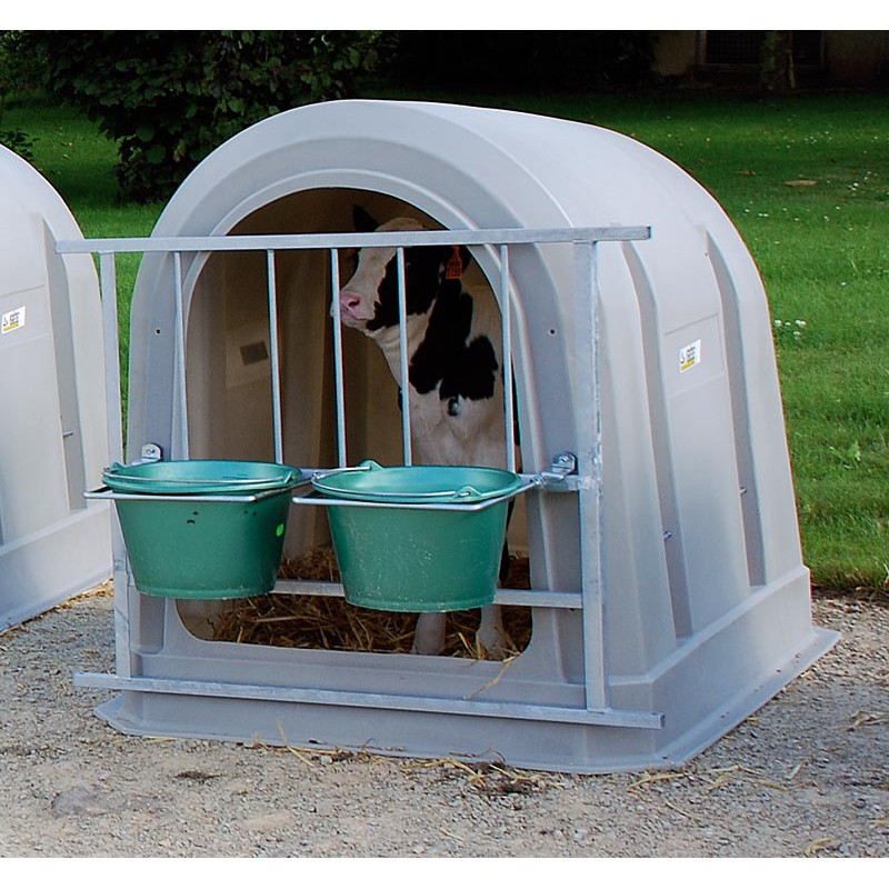 GA zweischichtiges Kälberiglu GA zweischichtiges Kälberiglu