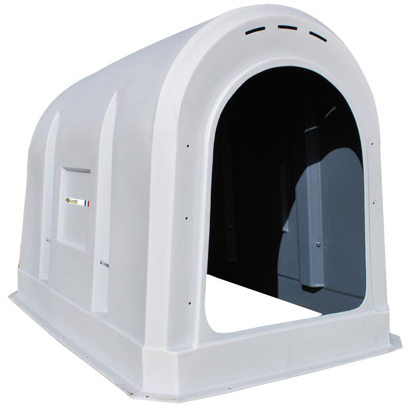 GA zweischichtiges Kälberiglu GA zweischichtiges Kälberiglu