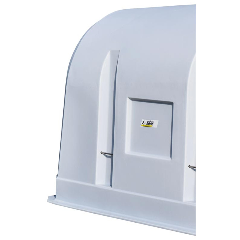 GA zweischichtiges Kälberiglu GA zweischichtiges Kälberiglu