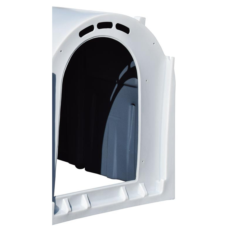 XXL zweischichtiges Kälberiglu 