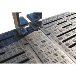  Verbindung für Hygiene PRO Spaltenboden