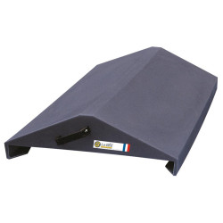 Deckel für 330 l Schubkarre