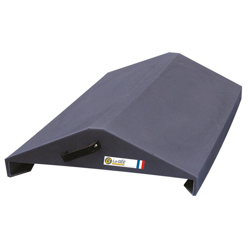 Deckel für 330 l Schubkarre