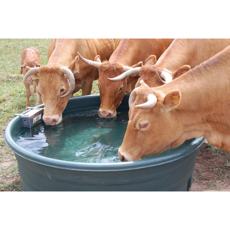 Gerade Befestigungsklemmen Zum Netzdruck passendes Schwimmergehaüse aus Edelstahl