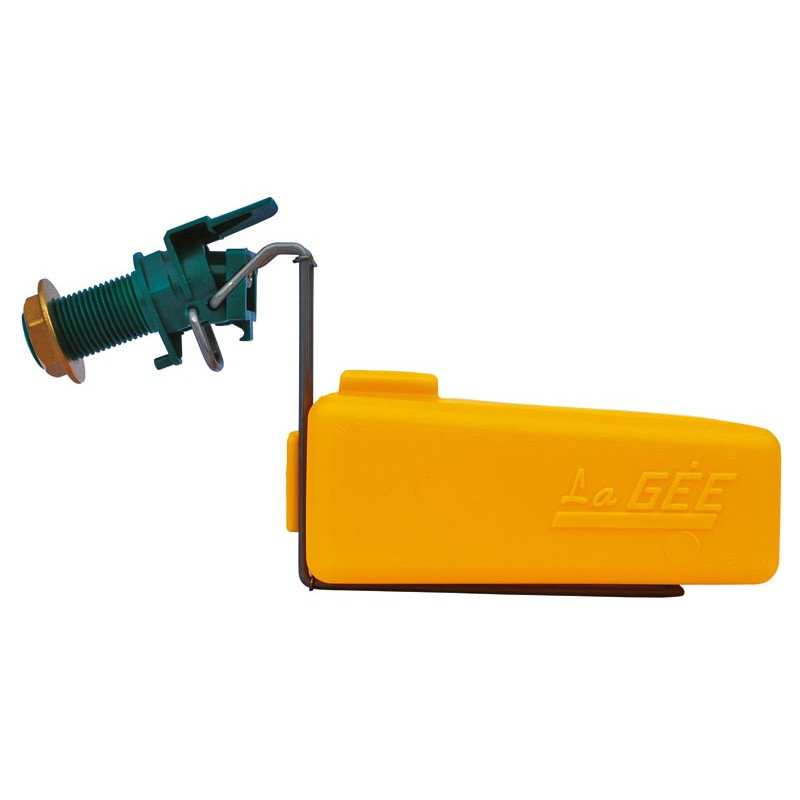 15l/min verstellbares Zum Netzdruck passendes Schwimmerventil