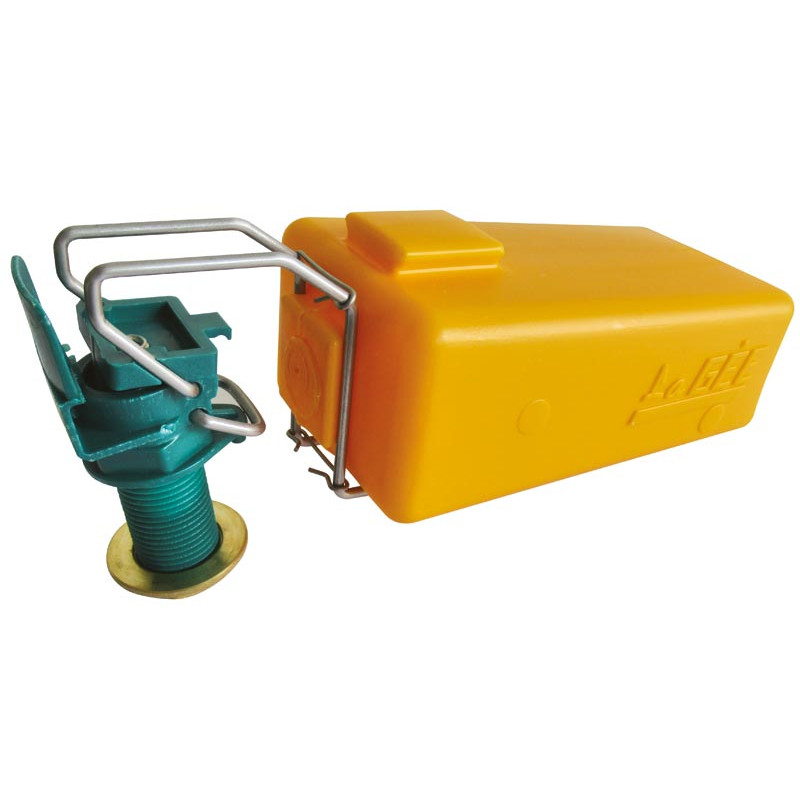 Netzdruck Schwimmerventil für Polyfast und Polyspring II NC Tränken