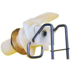 Netzdruck Schwimmerventil für Polyfast und Polyspring II NC Tränken