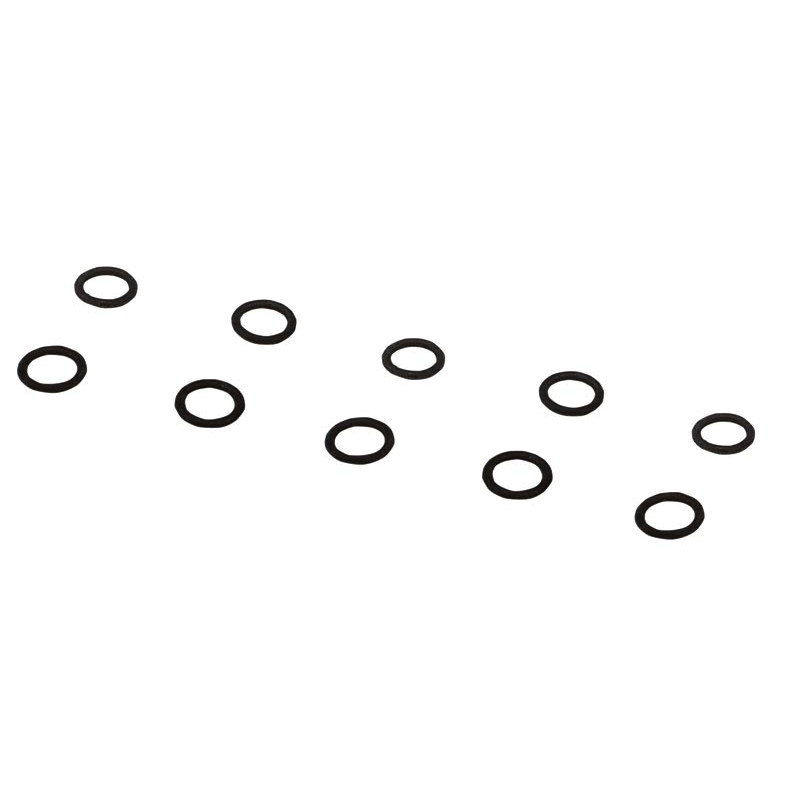 O-Ring Dichtungen Ø 7 mm