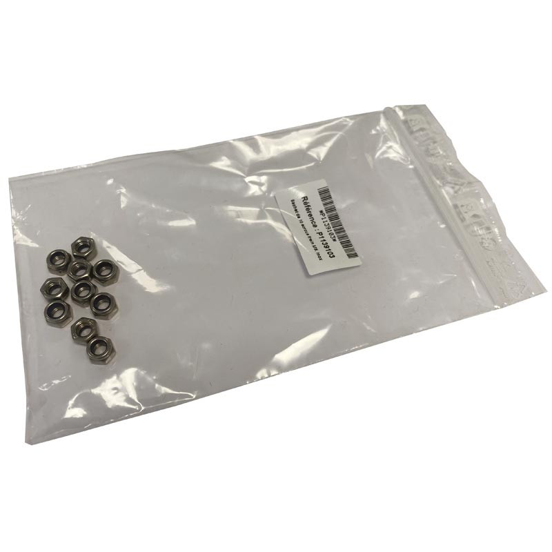 Sicherungsmutter für Pilotventil Sicherungsmutter für Pilotventil