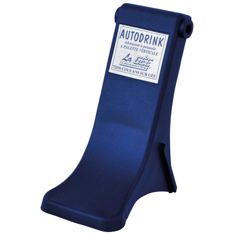 Senkrechte Zunge für Autodrink Tränke