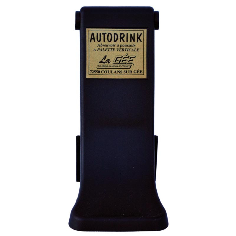 Senkrechte Zunge für Autodrink Tränke