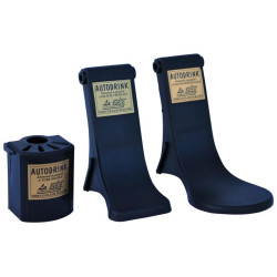 Rohrventil für Autodrink Tränke