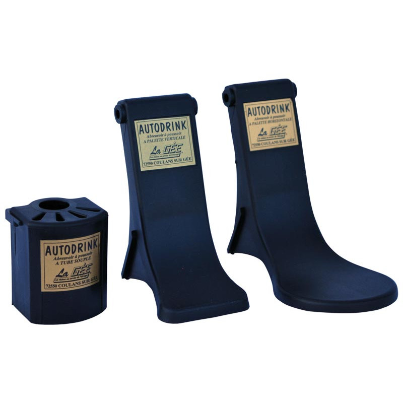 Rohrventil für Autodrink Tränke