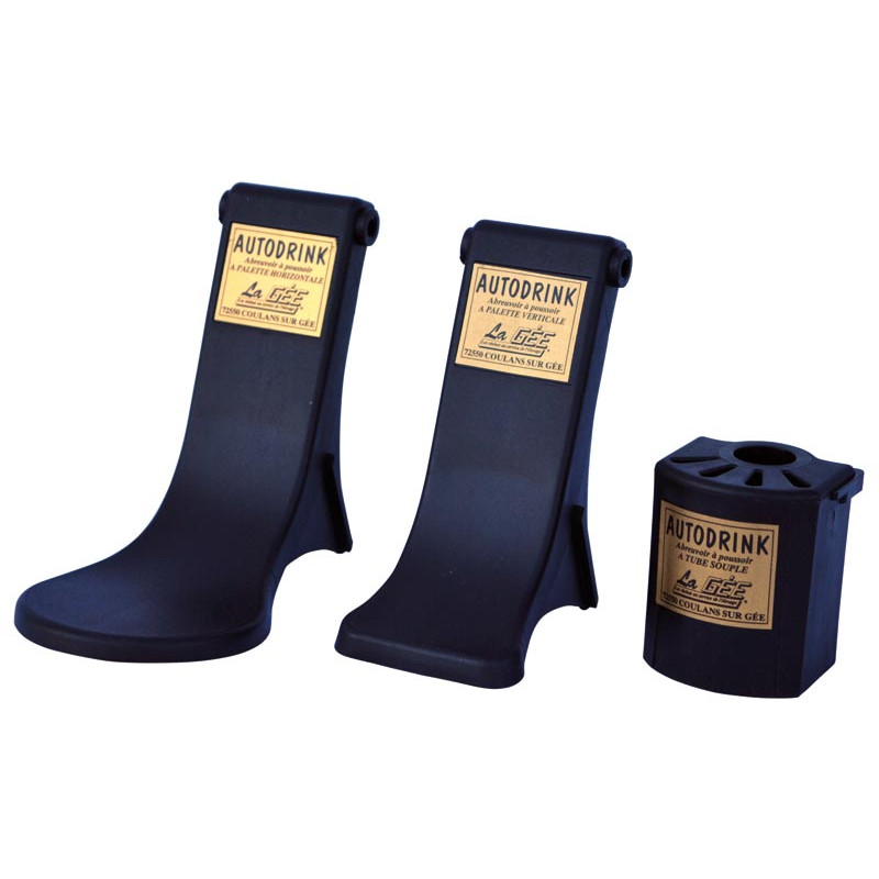 Rohrventil für Autodrink Tränke