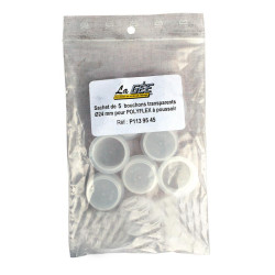 Gummistopfen für Polyflex Tränke Gummistopfen für Polyflex Tränke