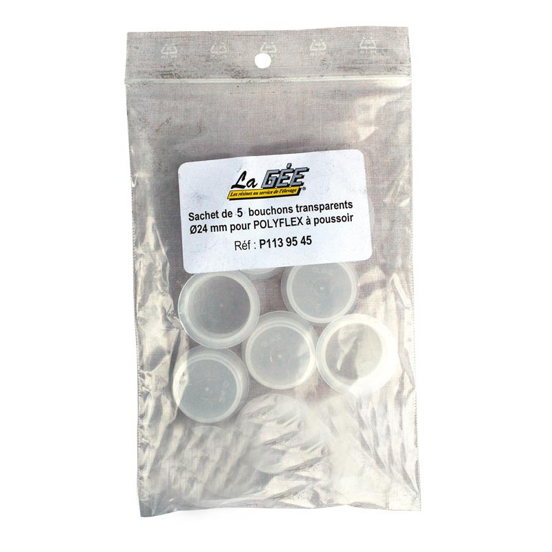 Gummistopfen für Polyflex Tränke Gummistopfen für Polyflex Tränke