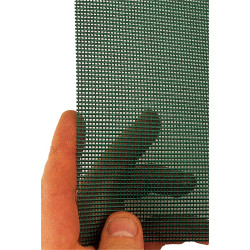 Windschutzgewebe - 85 % Windbrechung - 25 m