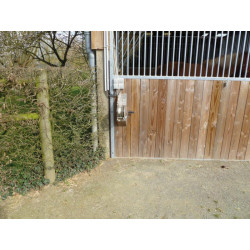 Windschutzgewebe - 85 % Windbrechung - 50 m