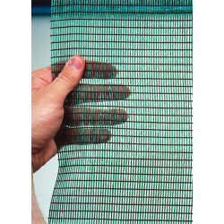 Windschutznetz - 65 % Windbrechung - 25 m