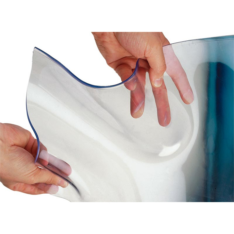 PVC-Streifenvorhänge - Breite 30 cm