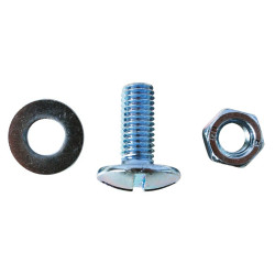 Befestigungsstange für PVC-Streifenvorhänge