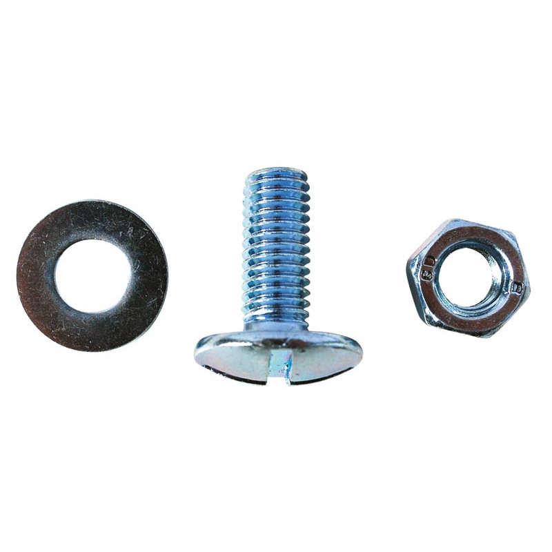 Befestigungsstange für PVC-Streifenvorhänge