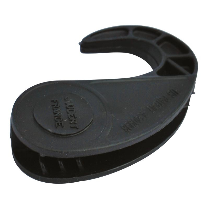 Kunststoffhaken für Gummiseil