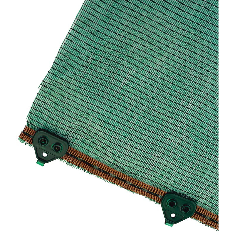 Schnellklemme mit 2 Stiften