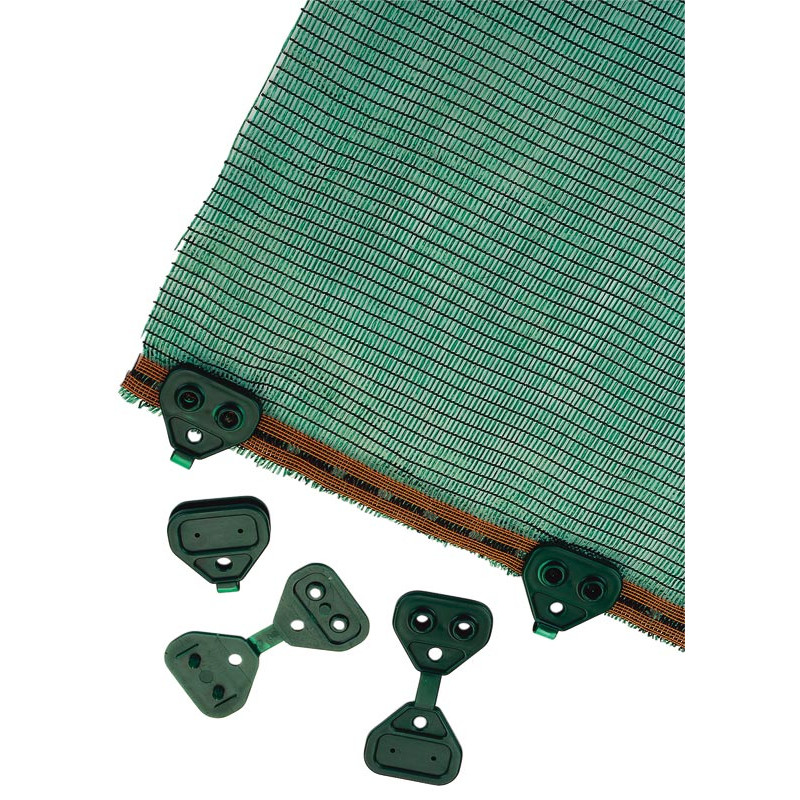 Schnellklemme mit 2 Stiften