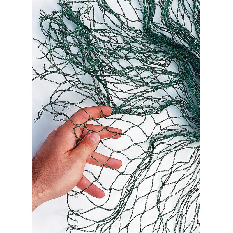 Schutznetz für Silo und Lagergebäude - Länge 12 m Schutznetz für Silo und Lagergebäude - Länge 12 m