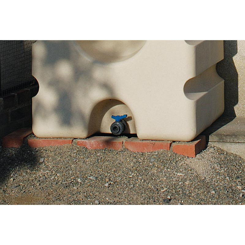 500 l Aquastock Regenwasserspeicher