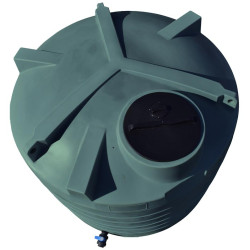 8000-Liter-Oberirdischer Tank zur Lagerung von Flüssigkeiten mit hoher Dichte - D1.5 8000-Liter-Oberirdischer Tank zur Lagerung von Flüssigkeiten mit hoher Dichte - D1.5