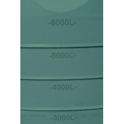 8000-Liter-Oberirdischer Tank zur Lagerung von Flüssigkeiten mit hoher Dichte - D1.5 8000-Liter-Oberirdischer Tank zur Lagerung von Flüssigkeiten mit hoher Dichte - D1.5