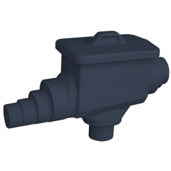 „LA GÉE Maxi Filter“ zur Rückgewinnung von Regenrinnenwasser für Wasser Lagertanks „LA GÉE Maxi Filter“ zur Rückgewinnung von Regenrinnenwasser für Wasser Lagertanks