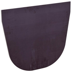 Trennwand für PRO-FEED Futterwagen