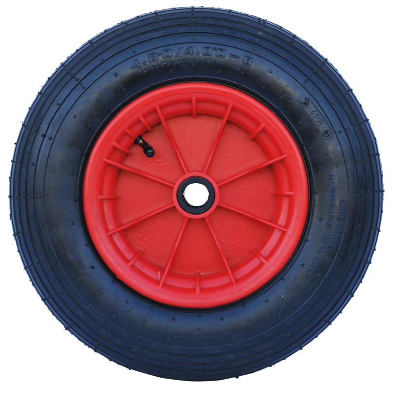 LUFTRAD MIT PLASTIKFELGE LUFTRAD MIT PLASTIKFELGE