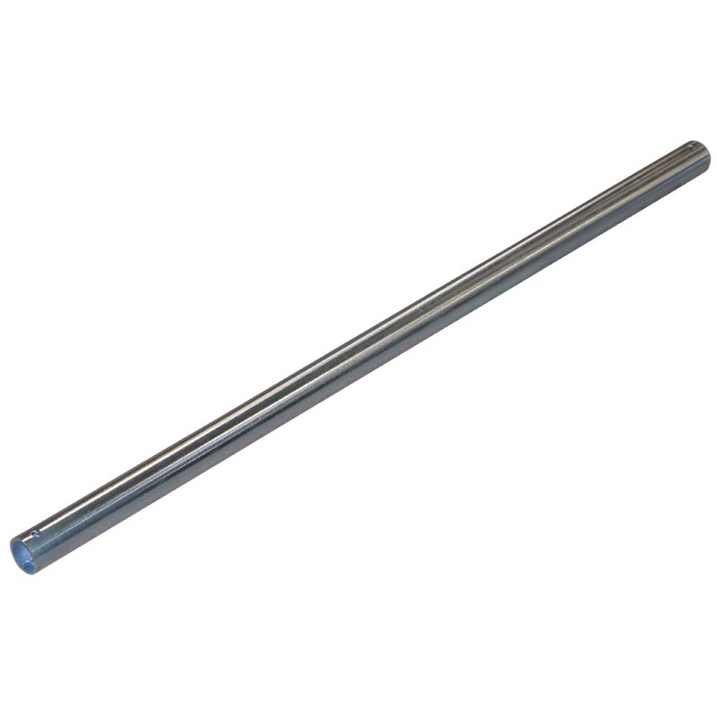 Radachse für Schubkarren