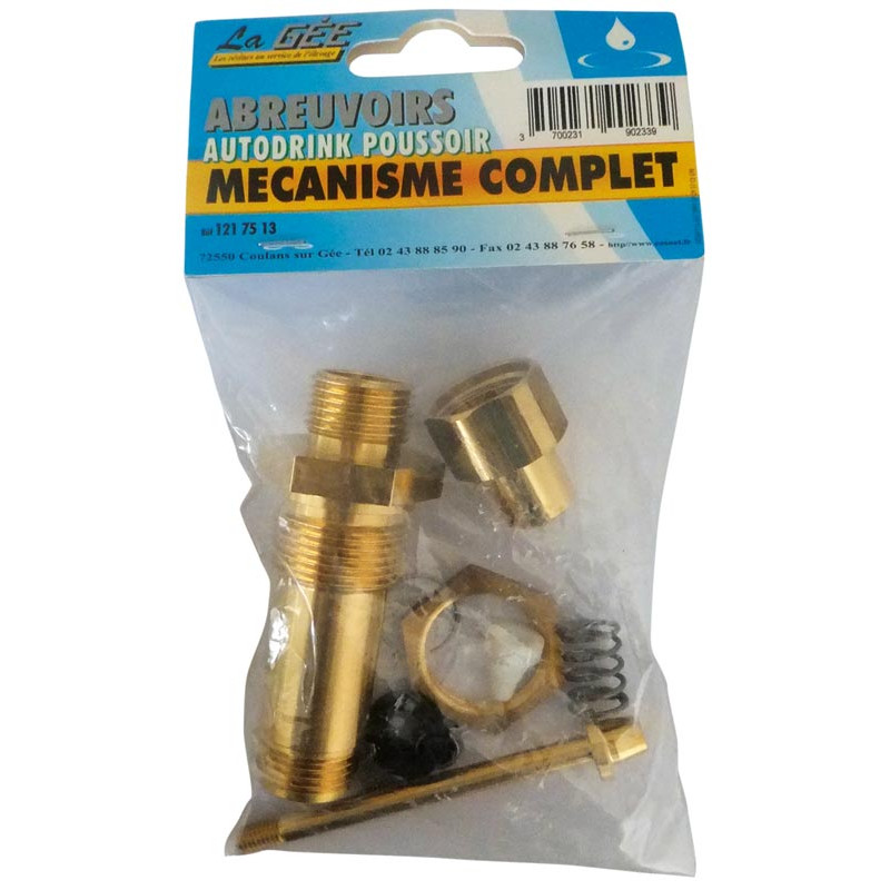Mechanismus für AUTODRINK Tränke Mechanismus für AUTODRINK Tränke