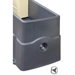 POLYMASTER PM 2.40 heizbare Tränke