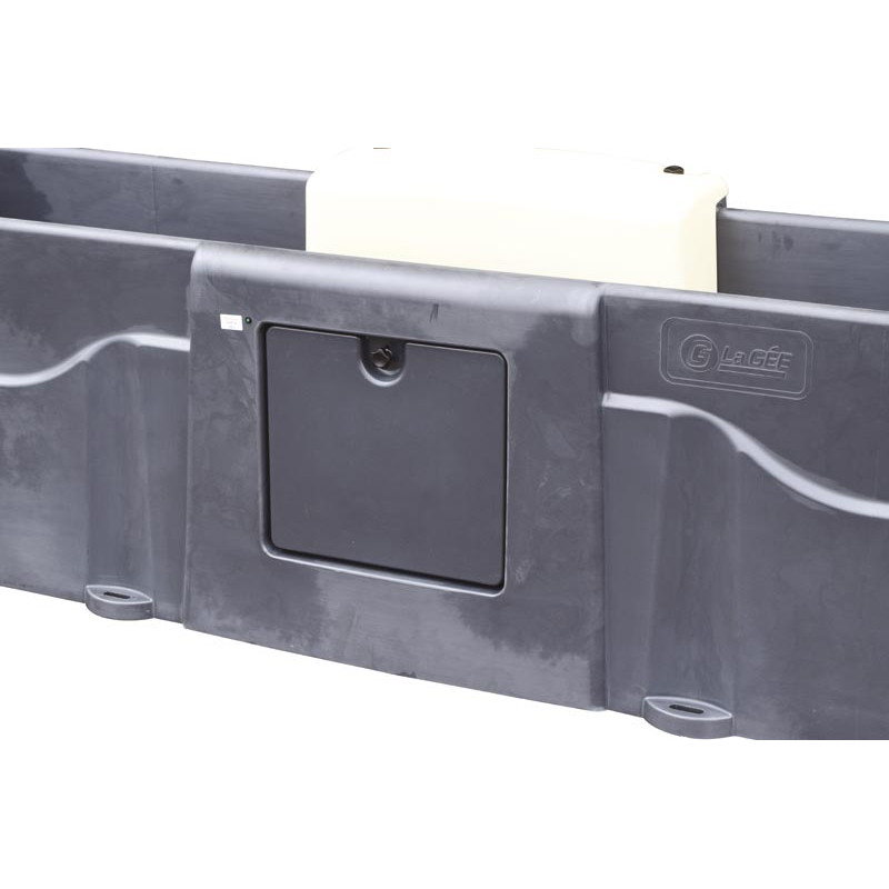 POLYMASTER PM 2.40 heizbare Tränke