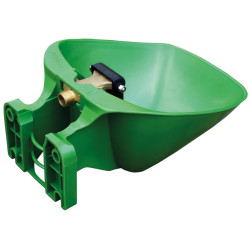 POLYFLEX Tränke mit Rohrventil