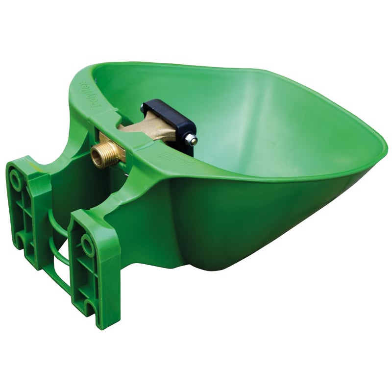 POLYFLEX Tränke mit Rohrventil