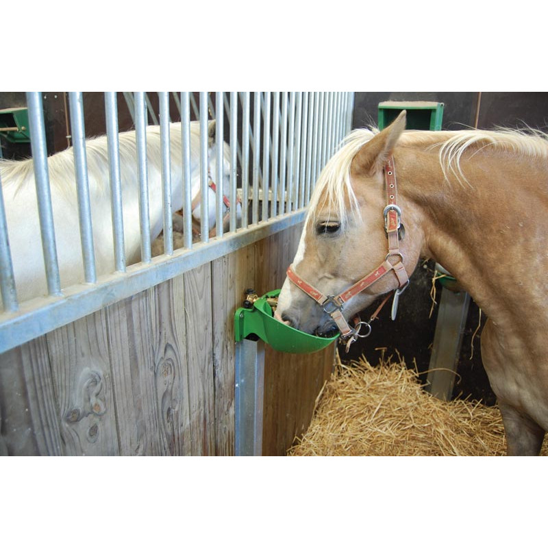 POLYFLEX Tränke mit Rohrventil