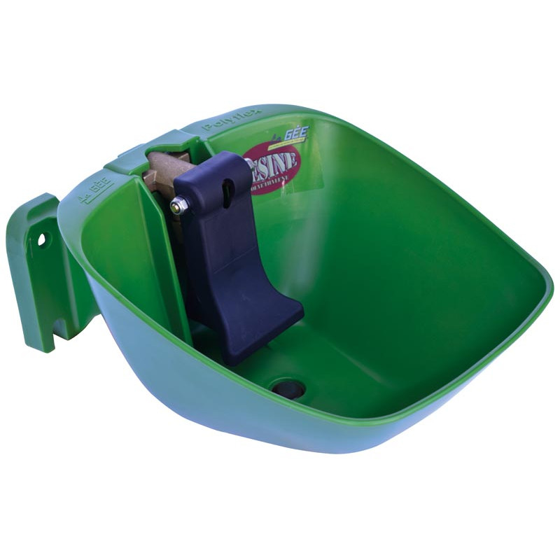 POLYFLEX Tränke mit senkrechter Zunge POLYFLEX Tränke mit senkrechter Zunge