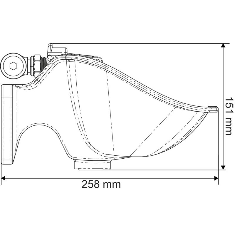 POLYFIRST PF1 Tränke