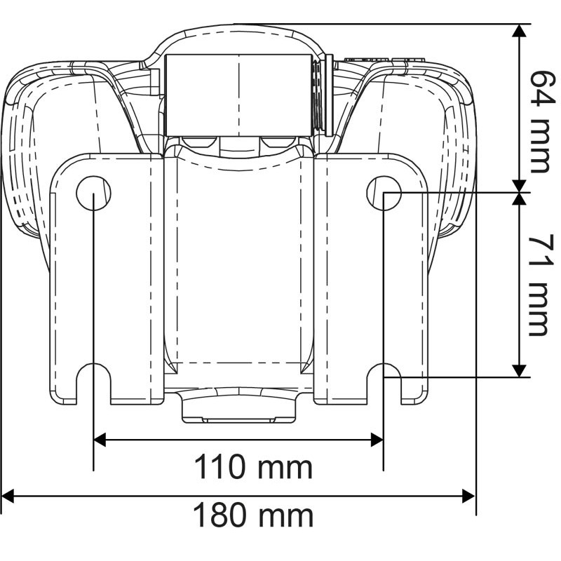POLYFIRST PF1 Tränke